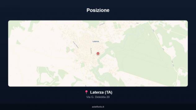 Immobile in asta di 79 m² in vendita a Laterza - Foto 2