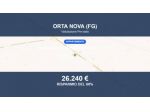 Immobile in asta di 88 m² con più di 5 locali in vendita a Orta Nova