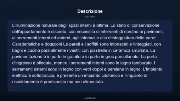 Immobile in asta di 192 m² in vendita a Roccella Ionica - Foto 5