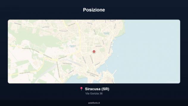 Immobile in asta di 75 m² in vendita a Siracusa - Foto 9