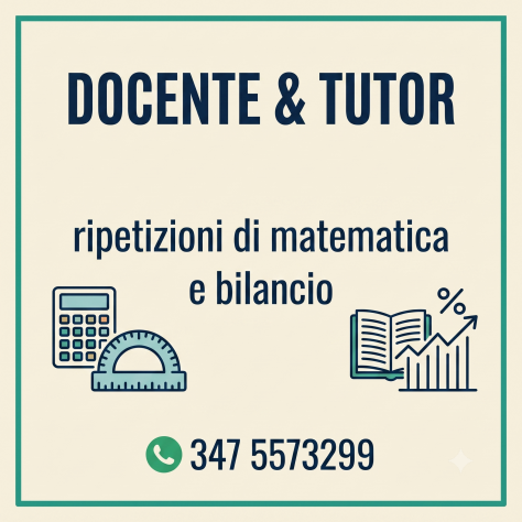 corso e lezione