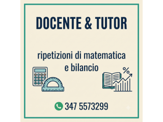 corso e lezione