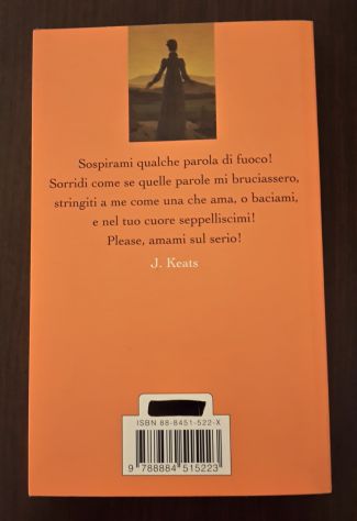 Poesie del Romanticismo per giovani innamorati di R. Mussapi, Salani Ed. 2005. - Foto 3