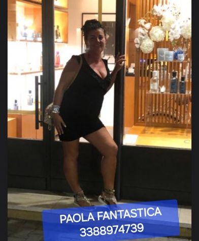 3388974739 DOMENICA IN DOLCE CONPAGNIA CON PAOLA ITALIANA DEI TUOI SOGNI A LIDO
