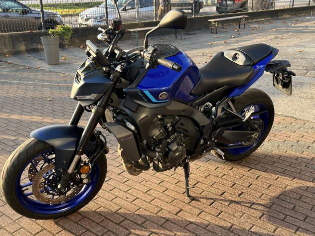 Yamaha MT-09 CAMBIO YMT POCHI KM - Foto 8