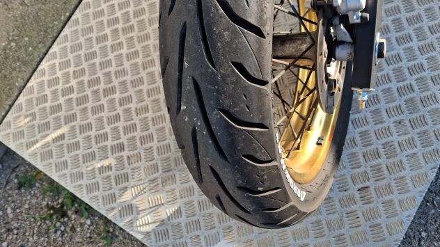 YAMAHA WR 125 - Foto 4