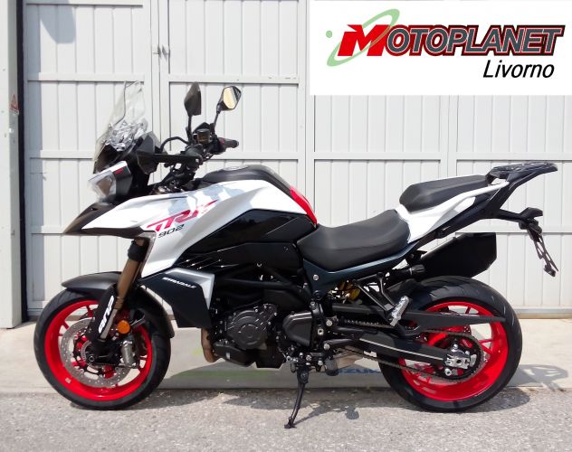 Benelli TRK 900 Stradale - Foto 5