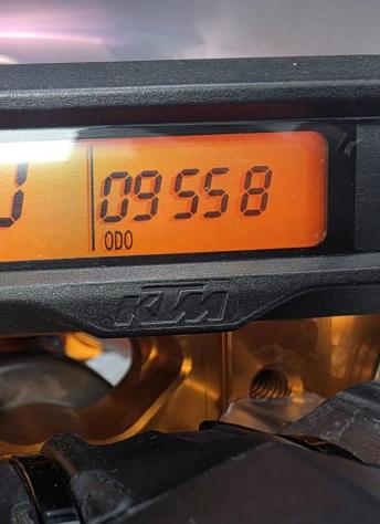 KTM EXC-F 350 SIX DAYS rif. 24054517 - Foto 9