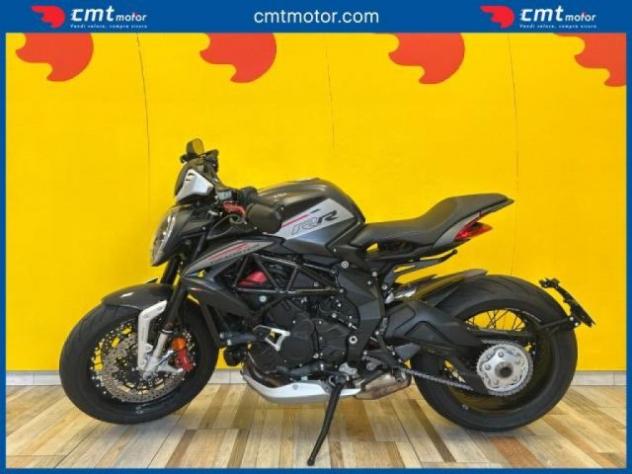 MV AGUSTA Dragster 800 Garantita e Finanziabile rif. 24104494 - Foto 3