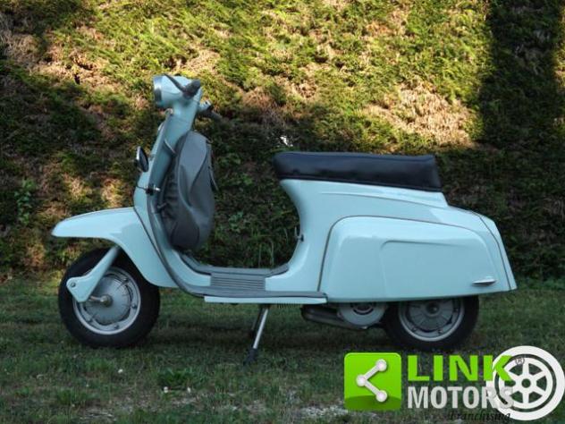 INNOCENTI Lambretta J50 completamente restaurata funzionante - Foto 6