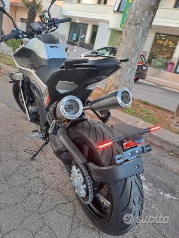 Mondial piega 452 35kw bicilindrica nuova - Foto 9