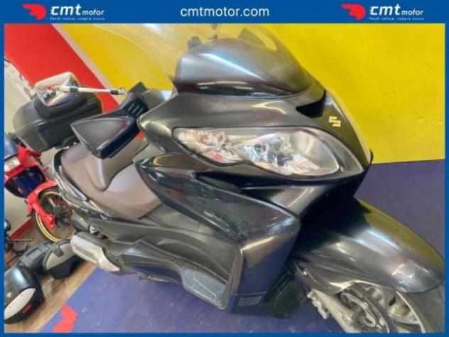 SUZUKI Burgman AN 400 Finanziabile - Nero - 35565 rif. 22713137 - Foto 3