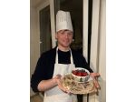 Aiuto in cucina a domicilio