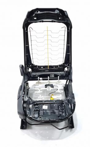 TELAIO SEDILE ANTERIORE DESTRO BMW Serie 2 Gran Tourer (F46) B47 C20 A, B47 C20 B Diesel 2000 (14)