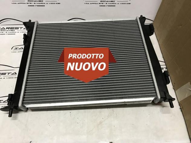 Radiatore Raffreddamento Motore Kia Soul 1.6 Crdi 253102K200 - Foto 3