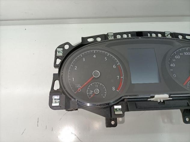 QUADRO STRUMENTI CENTRALE LIVELLI VOLKSWAGEN Golf 7 Variant (12) 5G1920742A (1217) - Foto 2