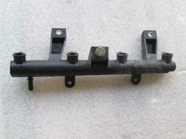 9625164080 TUBO INIEZIONE PEUGEOT 206 1.1 B 44KW 5M 5P (1999) RICAMBIO USATO