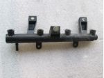 9625164080 TUBO INIEZIONE PEUGEOT 206 1.1 B 44KW 5M 5P (1999) RICAMBIO USATO