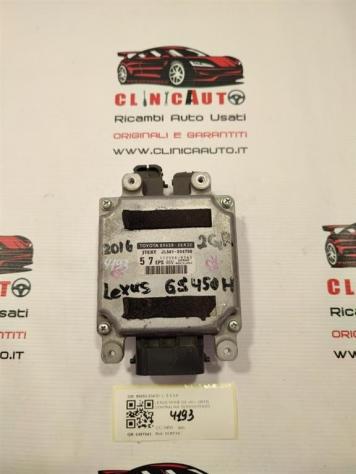 CENTRALINA SERVOSTERZO LEXUS GS 300 Serie 89650-30A30 (05)