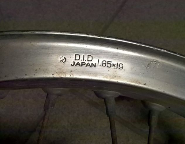 Honda GL 1000 CB 350 Four ruote anteriori manuali (LEGGERE TESTO) - Foto 7
