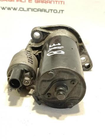 MOTORINO D' AVVIAMENTO VOLKSWAGEN Golf 5 Berlina 02Z911023F 0001123012 BXE diesel 1896 (0308) - Foto 5