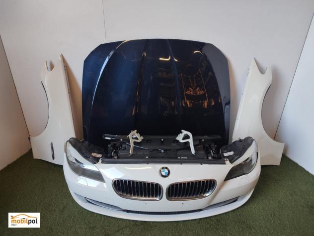BMW 5 F10 11 Fari Paraurti Cintura cofano anteriore 12257 - Foto 3