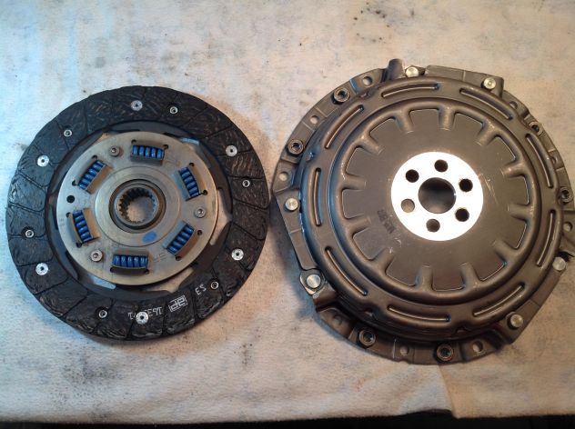 Kit Frizione Guzzi V7 - V85 Euro5 Motore 850 ABS - Foto 6