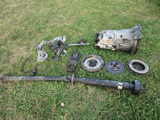 bmw e36 m42 m50 m52 m54 cambio manuale