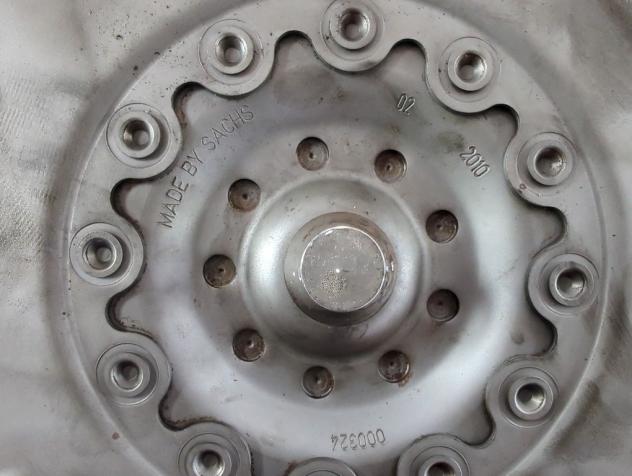 24407544942 CONVERTITORE DI COPPIA BMW SERIE 5 525D 3.0 D 150KW AUT 5P (2011) RICAMBIO USATO - Foto 7