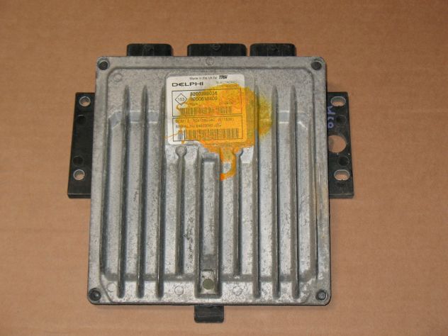 8200399038 8200619409 ECU RENAULT CLIO KANGOO 1.5 DCI DCM1.2 R0410B034C