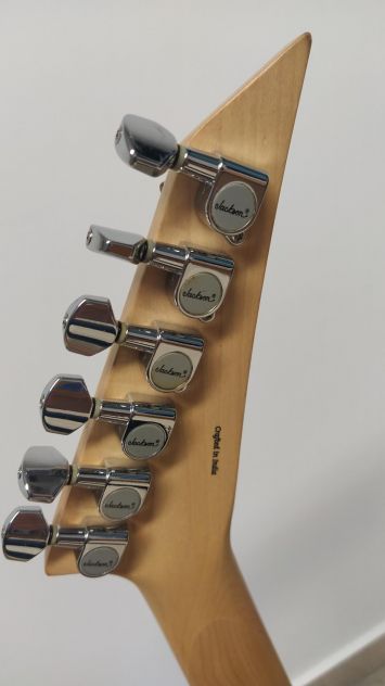Vendo chitarra elettrica Jackson - Foto 4
