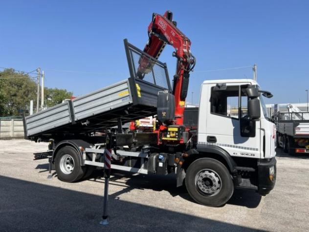 IVECO Eurocargo 180e28 rif. 23993207 - Foto 10