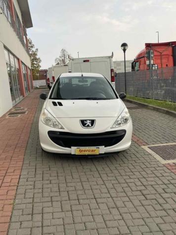 PEUGEOT 206 Plus 1.4 HDi 70CV VAN AUTOCARRO 2 POSTI rif. 22896022