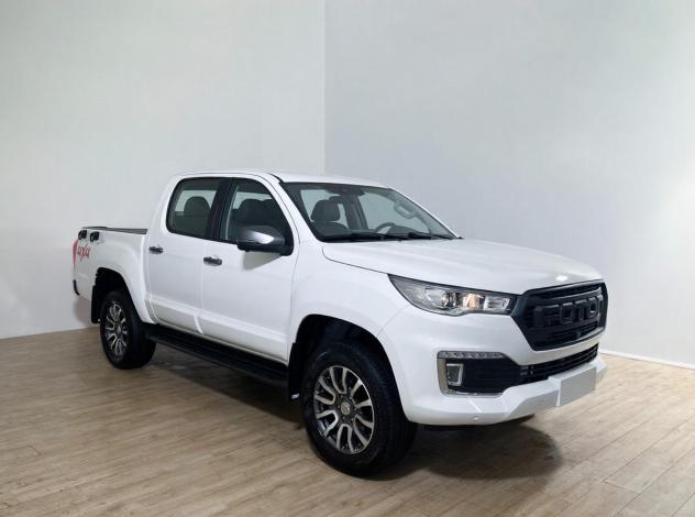 Foton Tunland G7 2.0 TDI Doppia Cabina 4WD - Foto 3