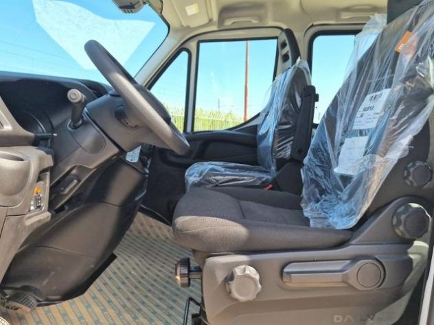 IVECO DAILY 35C16 EURO 6 NUOVO DOPPIA CAB + RIBALTABILE rif. 23912719 - Foto 7