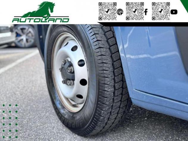 FIAT Ducato 30 2.3 MJT 120CV L1 H1 Furgone Possibilità Leasing rif. 23038277 - Foto 8