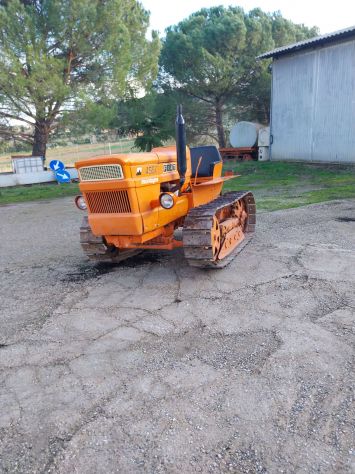 FIAT 355c montagna-soll.presa di forza-ottime condizioni