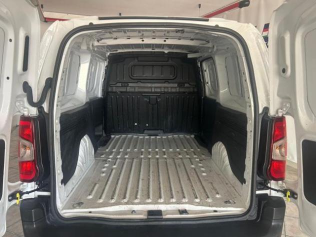 FIAT Doblo Doblò 1.5 BlueHdi 100CV PL-TN Van rif. 23786757 - Foto 9