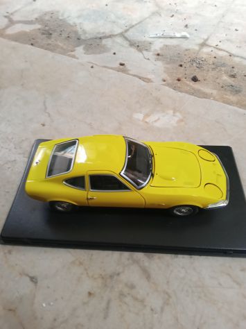 Auto Vintage Deluxe Collection Opel 1900 GT (1970) - Foto 8