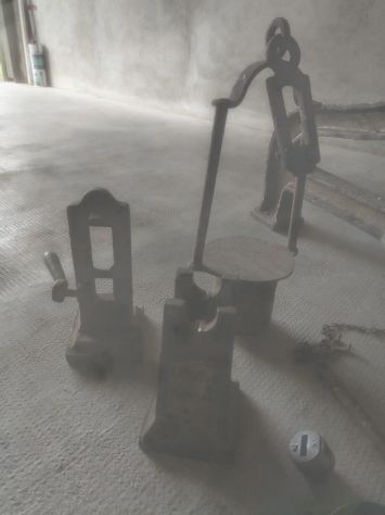 bilance vinrage - Foto 6