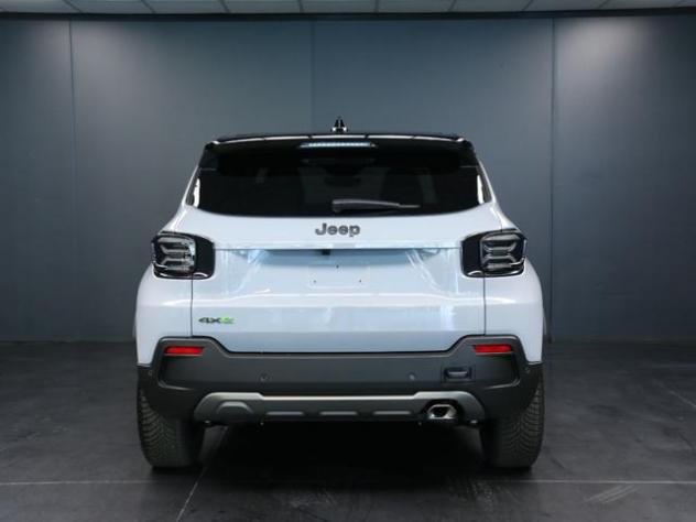 JEEP Avenger 1.2 Turbo 145CV e-Hybrid 4xe The North Face rif. 24185861 - Foto 5