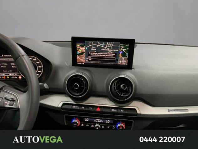 AUDI Q2 30 2.0 tdi s-tronic rif. 23899469 - Foto 7
