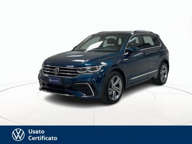 VOLKSWAGEN Tiguan 1.5 tsi r-line 150cv dsg rif. 23799010