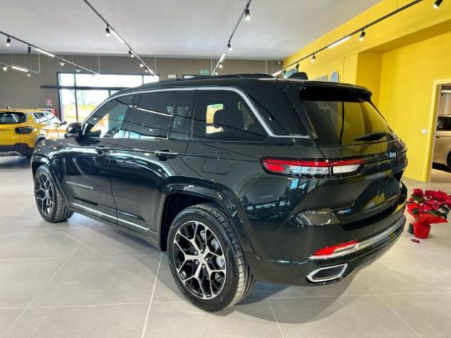 JEEP Grand Cherokee 2.0 PHEV ATX 4xe Summit Reserve rif. 24061640 - Foto 4