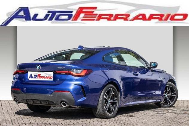 BMW Serie 4 Cpé(G22/82) 430i Coupé Msport - Foto 2