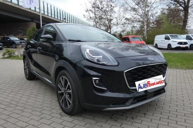 FORD Puma '19- Puma 1.0 EcoBoost 125 CV S&S Titanium - Foto 2