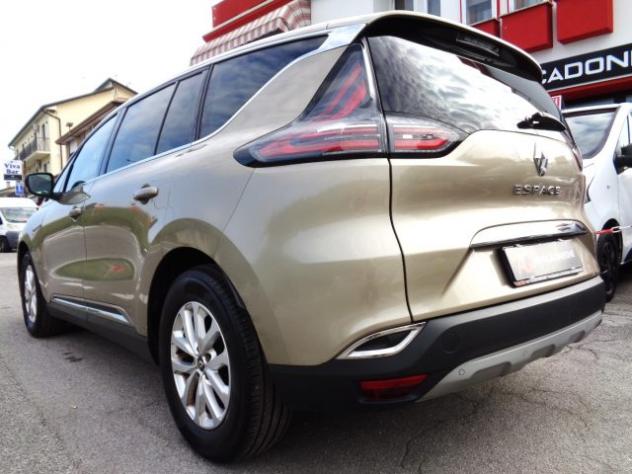 RENAULT Espace 2.0dci 7p. 200cv 4Control, km certificati RENAULT rif. 24201207 - Foto 6