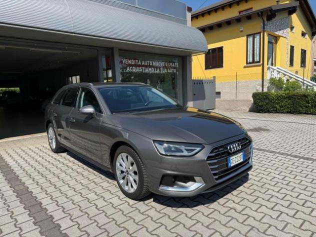 AUDI A4 Avant 30 TDI/136 CV S tronic Business ibrida rif. 24024101 - Foto 3