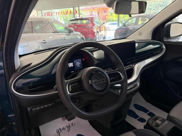 FIAT 500e Berlina 42 kWh Icon rif. 23883810 - Foto 8