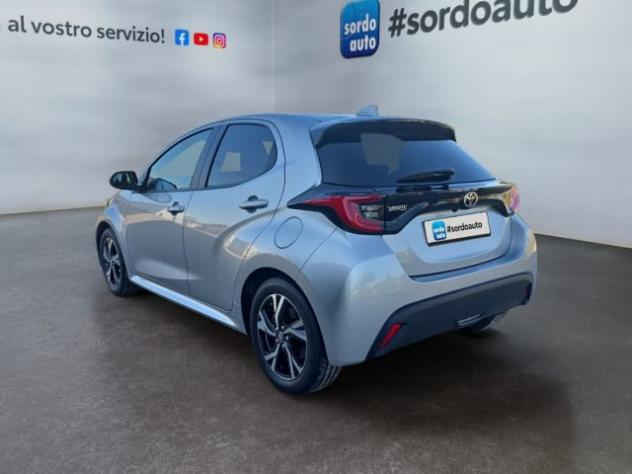 TOYOTA Yaris 1.5 Hybrid 5 porte Trend rif. 22956792 - Foto 4